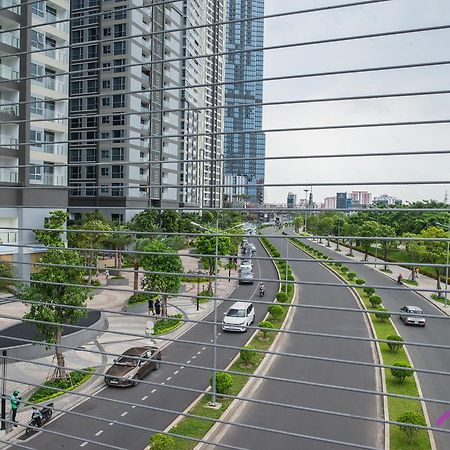 The Vie Vinhomes Cidade de Ho Chi Minh Exterior foto