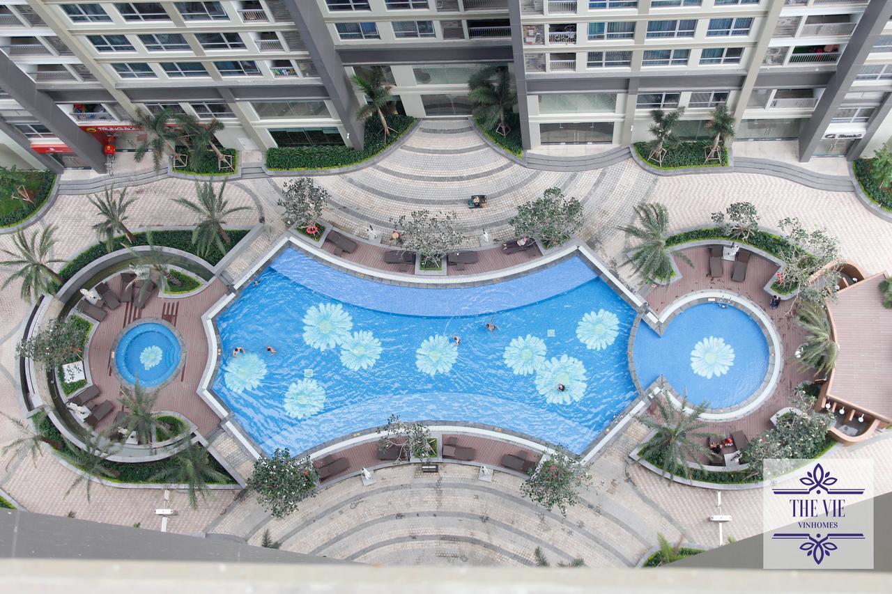 The Vie Vinhomes Cidade de Ho Chi Minh Exterior foto