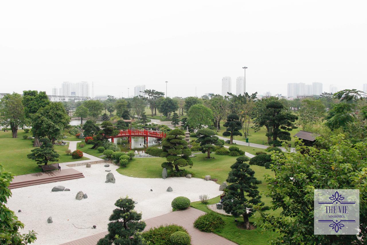 The Vie Vinhomes Cidade de Ho Chi Minh Exterior foto