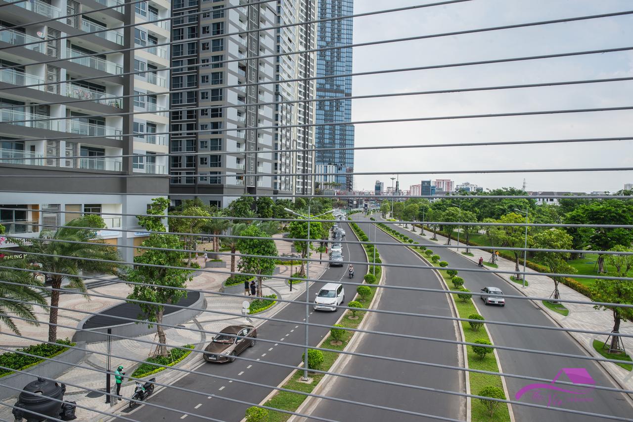 The Vie Vinhomes Cidade de Ho Chi Minh Exterior foto
