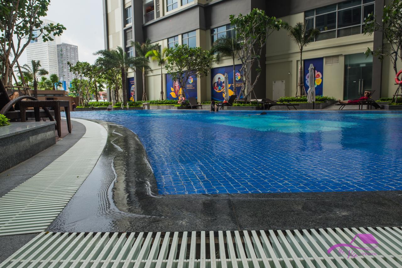 The Vie Vinhomes Cidade de Ho Chi Minh Exterior foto