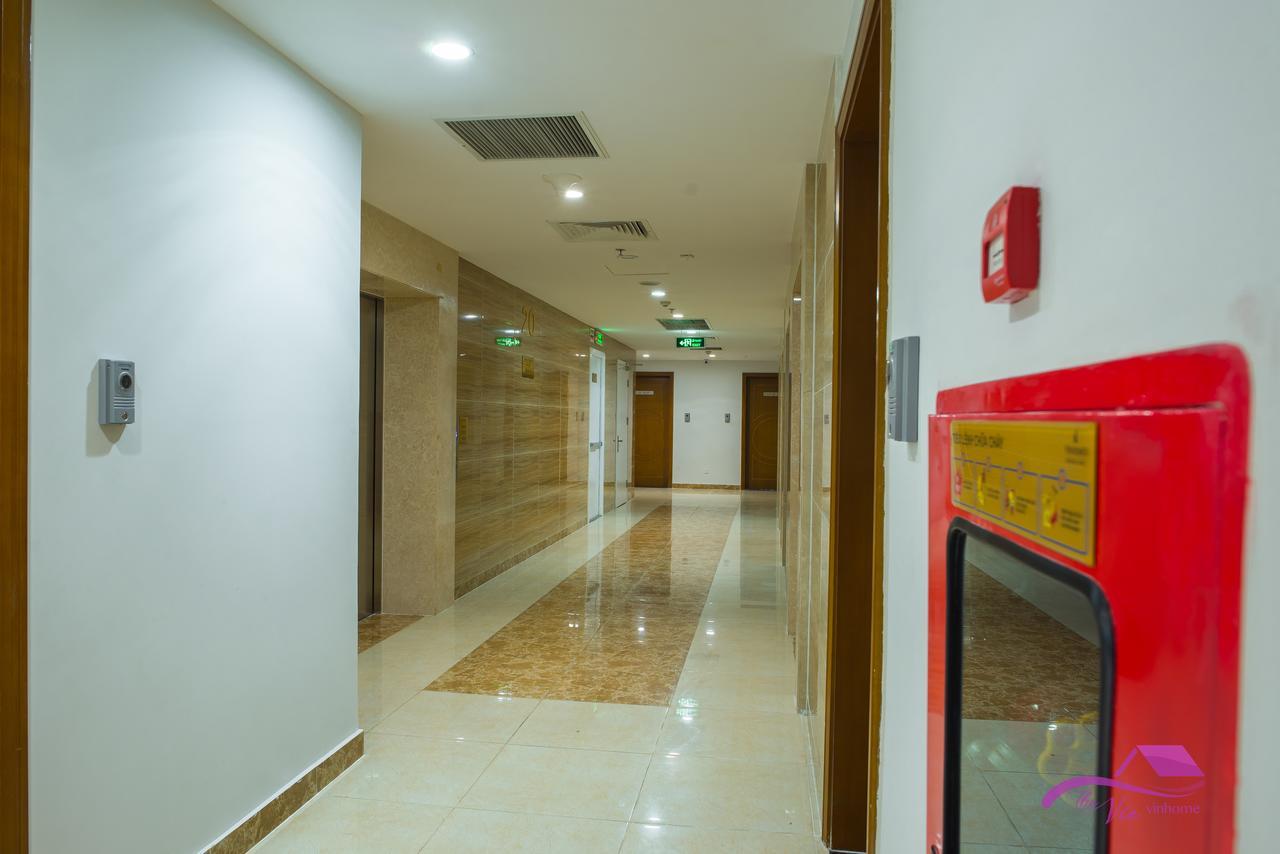 The Vie Vinhomes Cidade de Ho Chi Minh Exterior foto