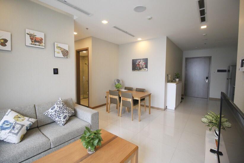The Vie Vinhomes Cidade de Ho Chi Minh Exterior foto