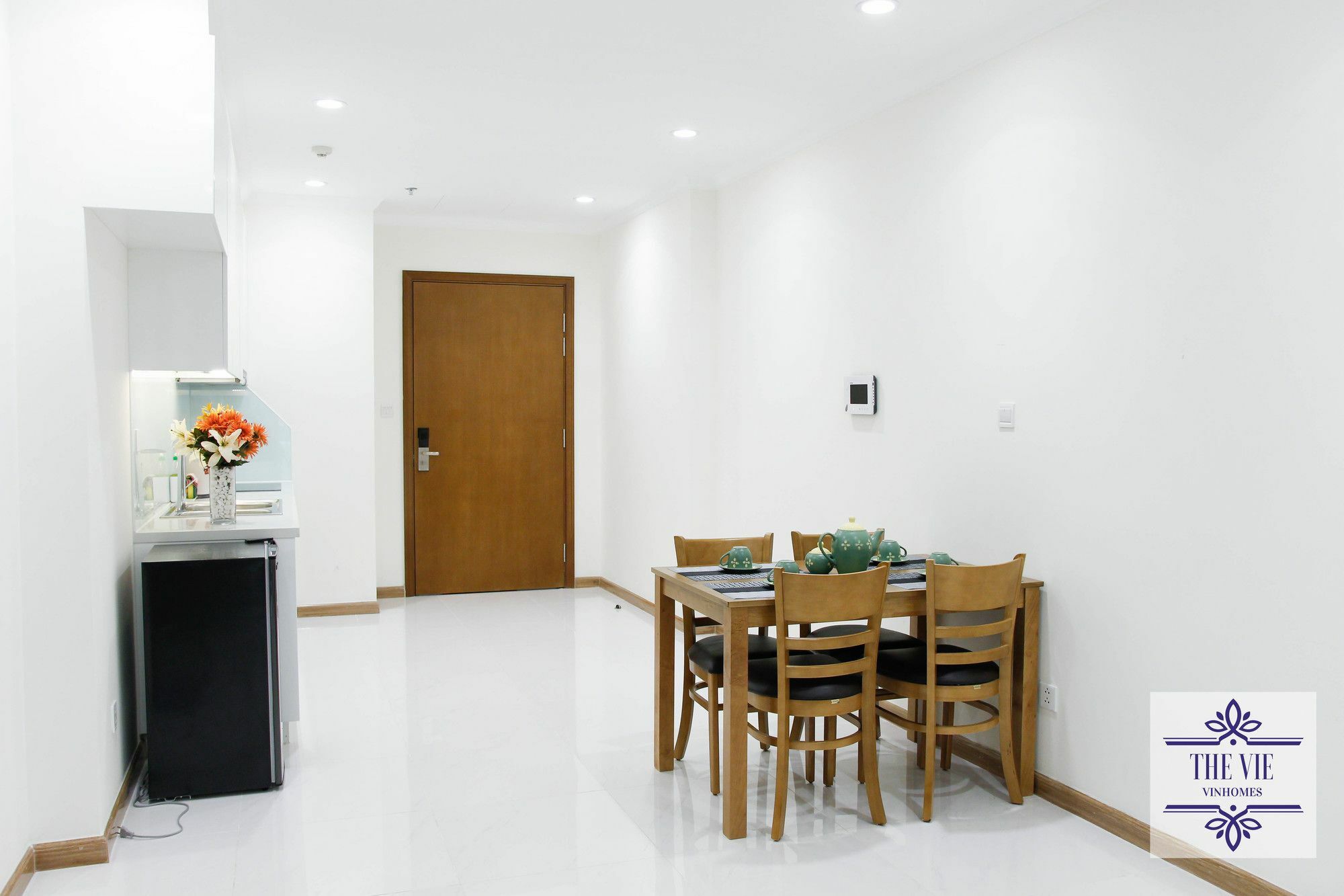 The Vie Vinhomes Cidade de Ho Chi Minh Exterior foto