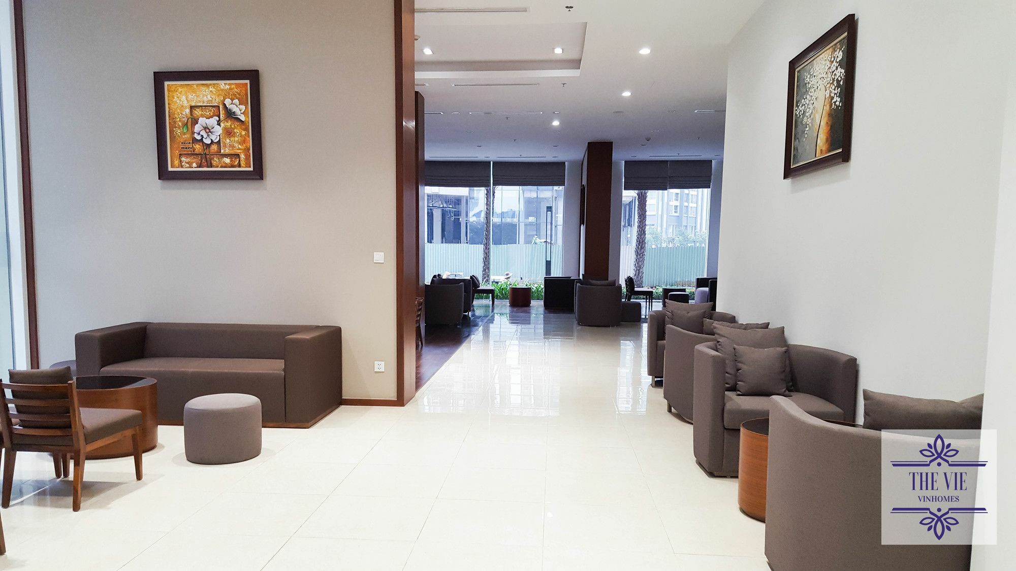 The Vie Vinhomes Cidade de Ho Chi Minh Exterior foto