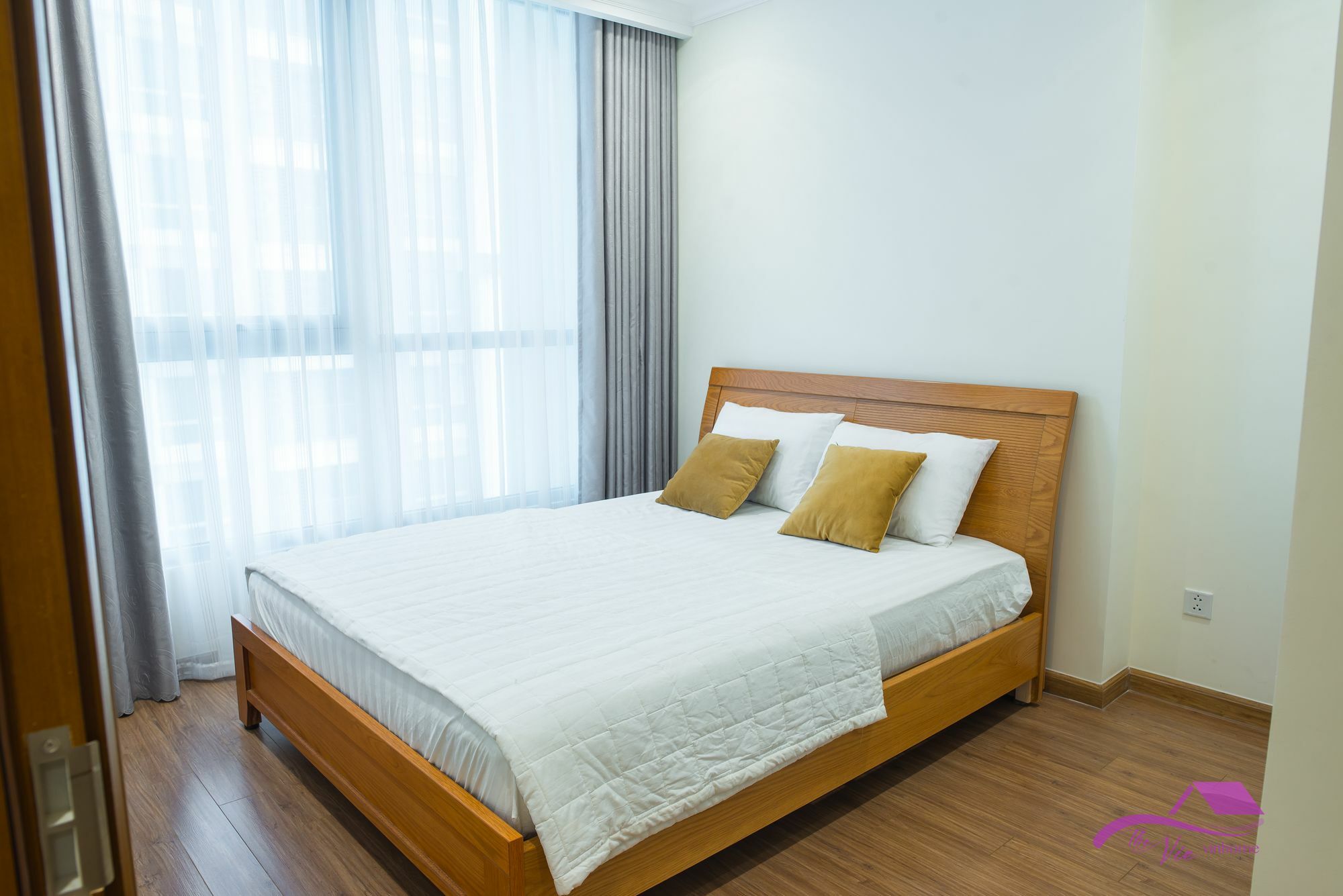 The Vie Vinhomes Cidade de Ho Chi Minh Exterior foto